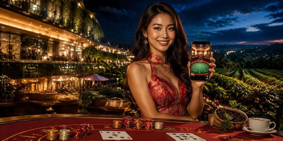 Ánh đèn lồng Hội An biểu tượng chơi game có trách nhiệm tại 4handy