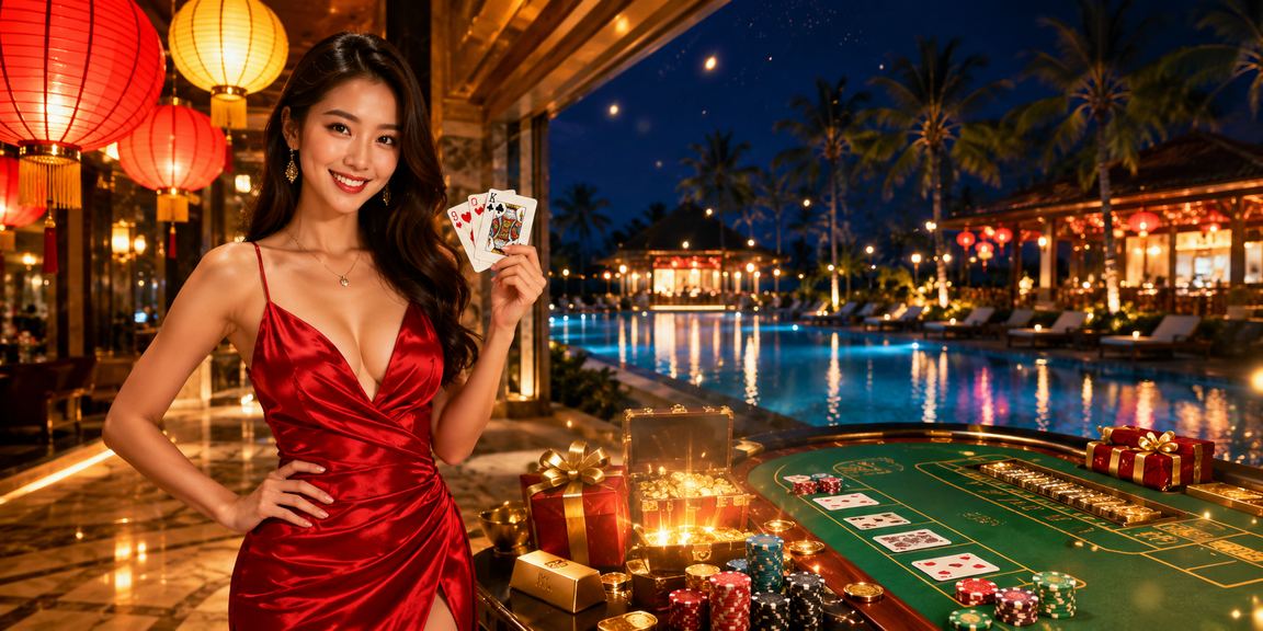 Không khí lễ hội Hội An gợi cảm hứng cho ưu đãi voucher baccarat tại 4handy